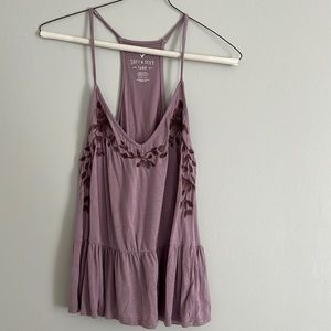 Mauve American Eagle Tank
